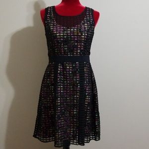 Jessica Simpson sleeveless dress size 4